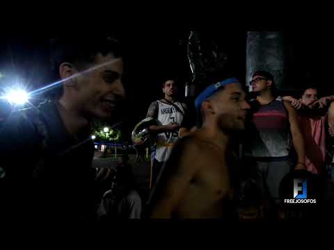 Matete y GZ vs Eriki y Rasmute [Final] Fecha 4