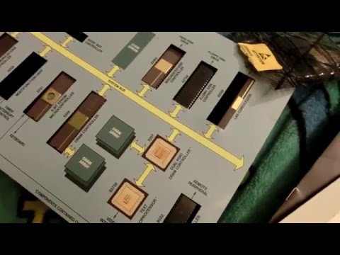 Intel 80286 Development Kit from 1984