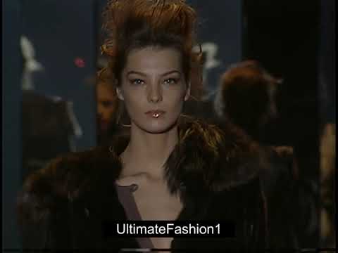 Yves Saint Laurent Fall Winter 2004