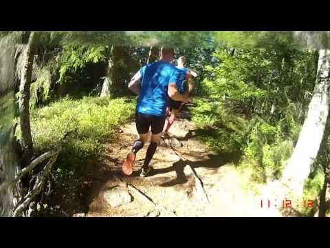 Kilsbergen Trailrun 2016 - 14 km (Löparperspektiv, lång)