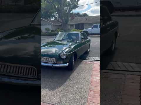 1971 MG MGB GT (CC-1950769) for sale in Los Altos, California