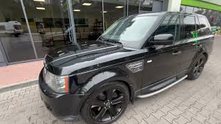 Range Rover Sport SALLSAA74AA257244