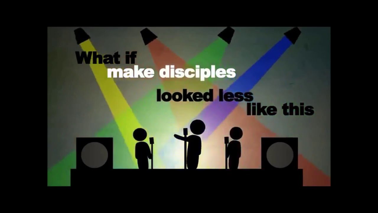 Make Disciples | Great Commission of Jesus Christ
