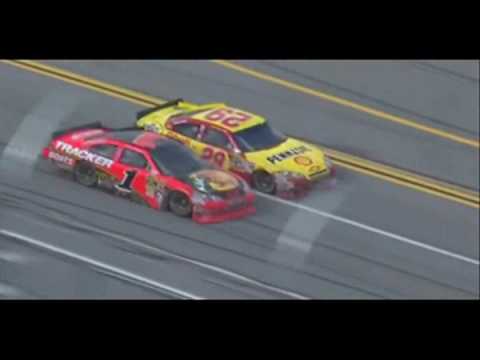 Kevin Harvick Wins 2010 Talladega Aaron's 499 NASCAR Race