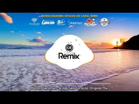 Marlon Dieckman  - Vulgo Sem Coração (Original Mix)