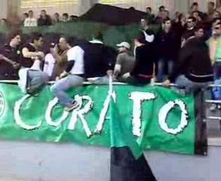 Corato-San Severo 2 - 0 elenco dei giocatori