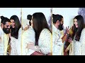 Aishwarya Rai Bachchan Give Tight Hug To Chiyaan Vikram PS 2 Press Meet In Mumbai