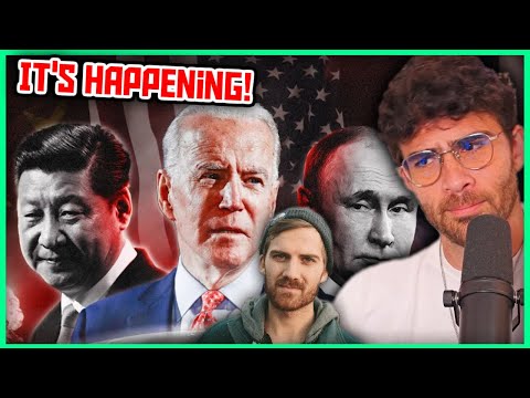 We’re Heading Into a New Cold War | Hasanabi Reacts to Johnny Harris