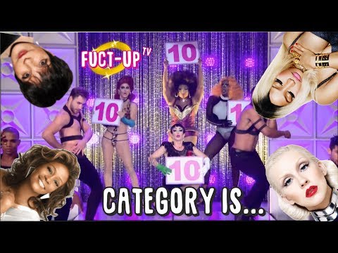 Category is FUCT UP !