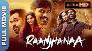 Download lagu Raanjhanaa Full Movie | Romantic Bollywood Movie | Dhanush, Sonam Kapoor, Abhay Deol (HD) mp3