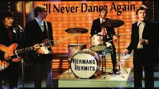 I&#39;ll Never Dance Again - Herman&#39;s Hermits - Lyrics/แปลไทย