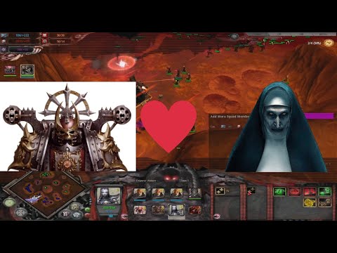 Dark Propechy Mod || Word Bearers