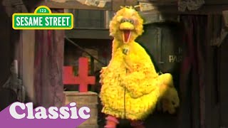 I Just Adore Four Song with Big Bird | Sesame Street Classic