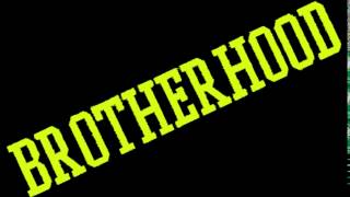 BROTHERHOOD - Caring Edge Demo 1988