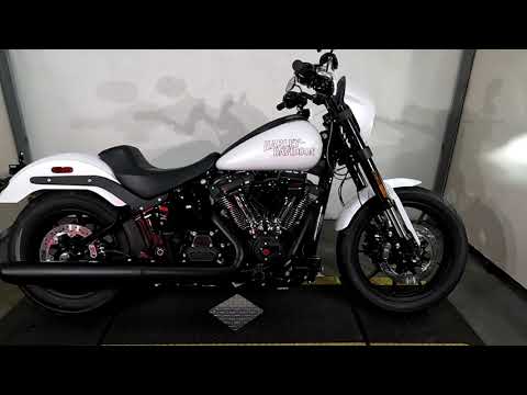 2026 Harley-Davidson Low Rider S Cruiser FXLRS