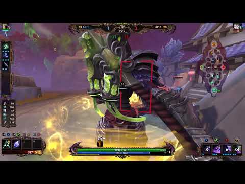 Hades vs Medusa-Smite-Ranked Duel