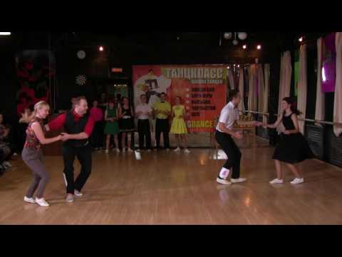 Boogie-Woogie Main-Class Prelims Runner's-up Round Heat 3 — Sultans of Swing 2016