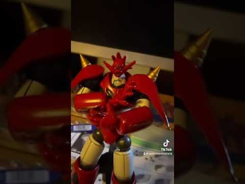 Revoltech getter dragon