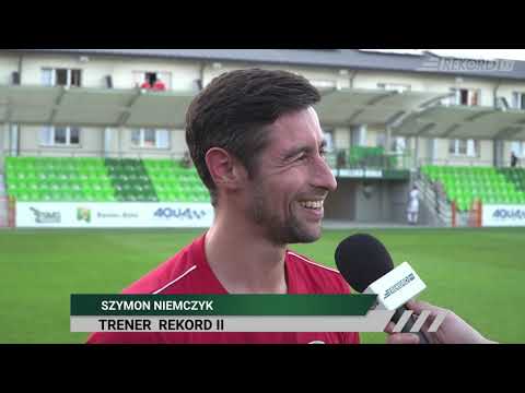 Rekord II - LKS Wisła Wielka 6:1 (3:1)