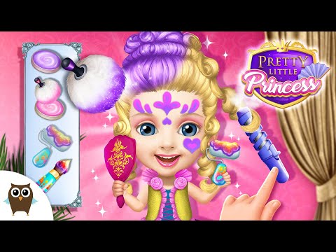 Wideo Pretty Little Princess