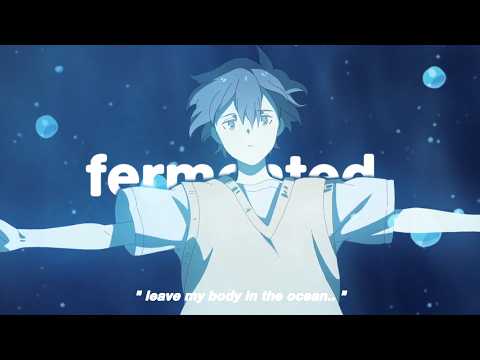 hiraeth - fermented (lyrics)