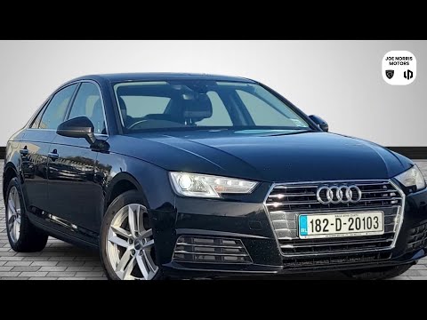 Audi A4 2.0 TDI 122 S-TRONIC SE AUTO - Image 2