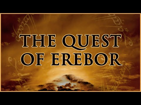 The Quest of Erebor || Theatrical Audiobook