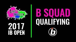 2017 Logo Infusion IB Open | B Squad