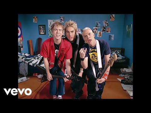 Busted - Year 3000 (Official Video)