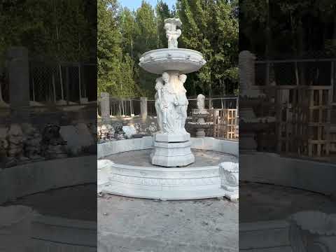 Marble Fountains