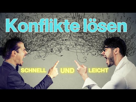 Konflikte lösen | ganz einfach | mit dem online-Systembrett
