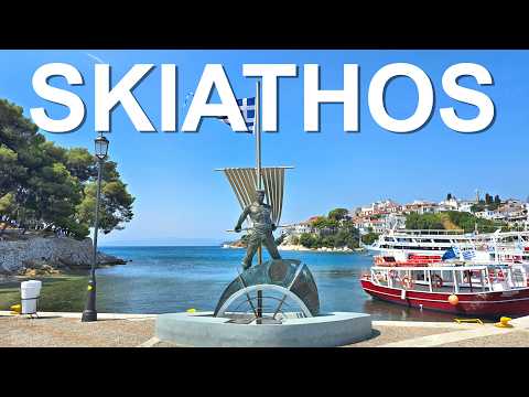 Skiathos Town: What to See, Do & Experience (Skiathos Travel Guide 2026)