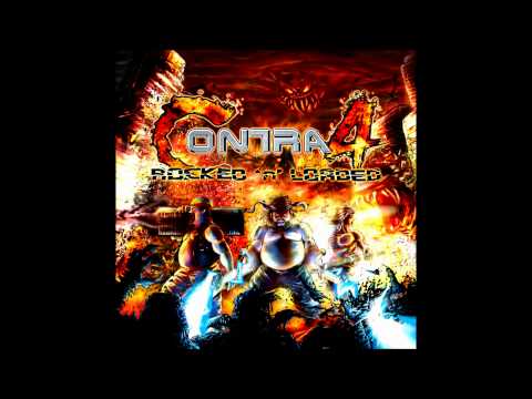 Contra 4: Rocked 'n' Loaded - Metropolis Massacre