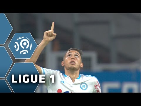Goal Lucas OCAMPOS (63') / Olympique de Marseille - ESTAC Troyes (6-0) - (OM - ESTAC) / 2015-16