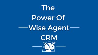 Vídeo de The Wise Agent