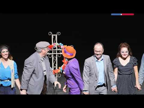 Chile en Escena – Festival Litoral Teatral en San Antonio, región de Valparaíso