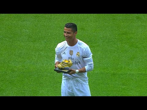 Cristiano Ronaldo Vs Levante Home HD 1080i (17/10/2015)