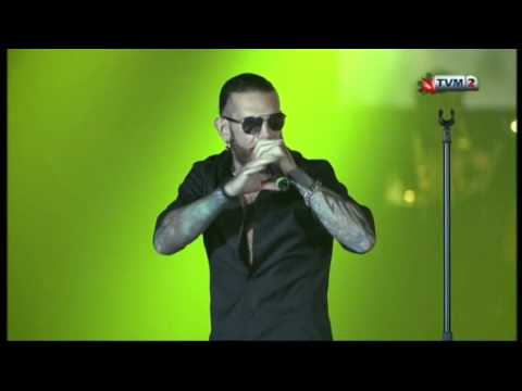 Rockestra 2014 - Frank Calleja - Born To Be Wild