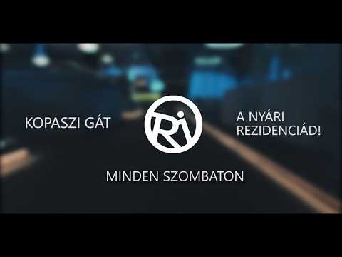 RIO Budapest - Number 1 Open-Air Club of Budapest (p2)