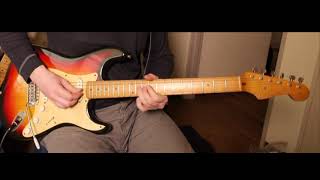 Video thumbnail for Greco SE-600 Stratocaster Copy 1979 by Clifton Wright