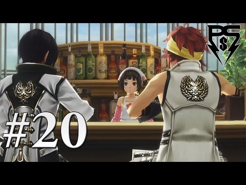 God Eater 2 Rage Burst PsS Playthrough Part 20 - CE: Kota 1