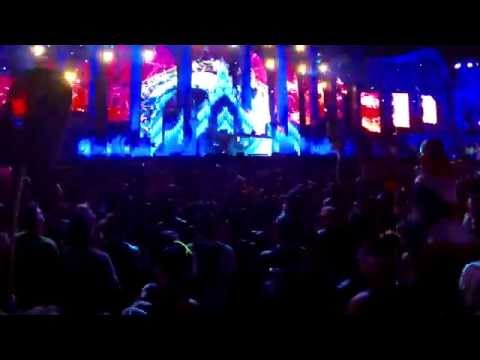 Alesso - Heroes - EDC Las Vegas 2014
