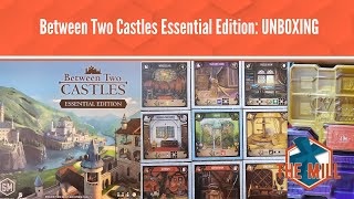 Between Two Castles Essential Edition: UNBOXING