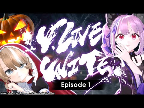 V.LIVE UNITE #01｜Amoria × Meeta Osita 【Limited-Time Free Release until Feb 2026】