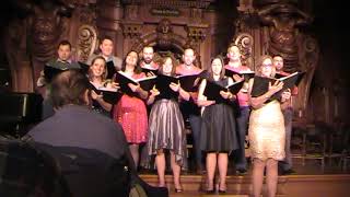 He Made a Way in a Manger