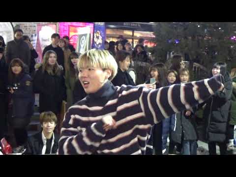 [MAXXAM] 180224 이찬욱 - 나야 나(PICK ME) (PRODUCE 101 cover)