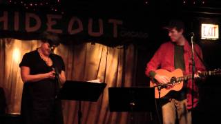 Kelly Hogan and Robbie Fulks 1-4