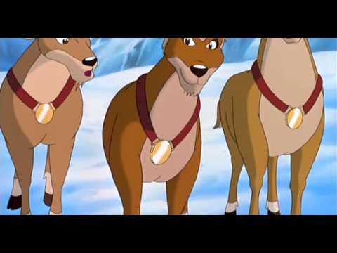 Rudolf a rénszarvas