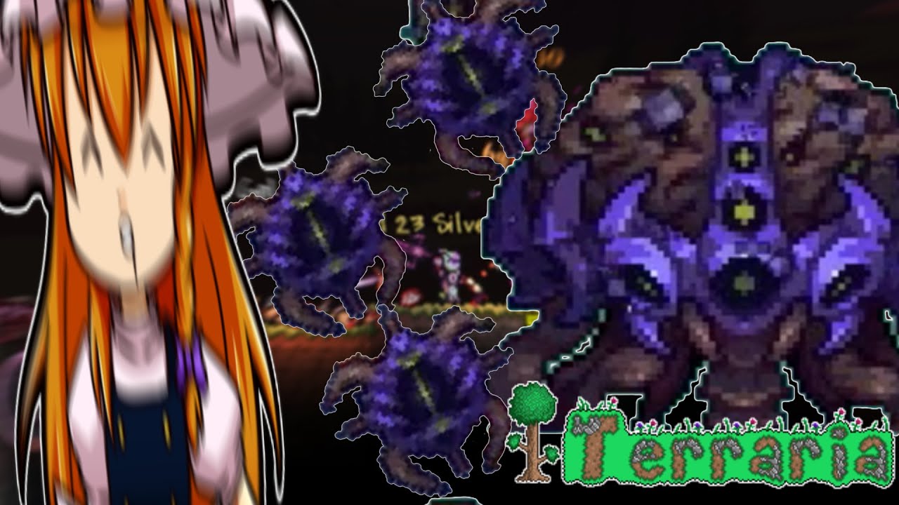 【Terraria】#02 災厄なテラリアにようこそ！ゆっくり実況プレイ【CalamityMOD】