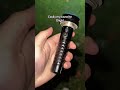 The Olight prowess with dual flashlight and lamp mode